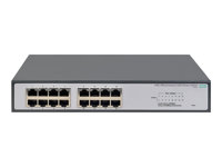 HPE 1420-16G - Switch - unmanaged