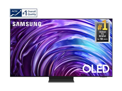 Samsung QN55S95DAF - 55" Diagonal Class (54.6" viewable)