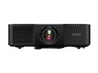 Epson EB-L895U - 3LCD projector - 802.11a/b/g/n/ac wireless / LAN/ Miracast - black