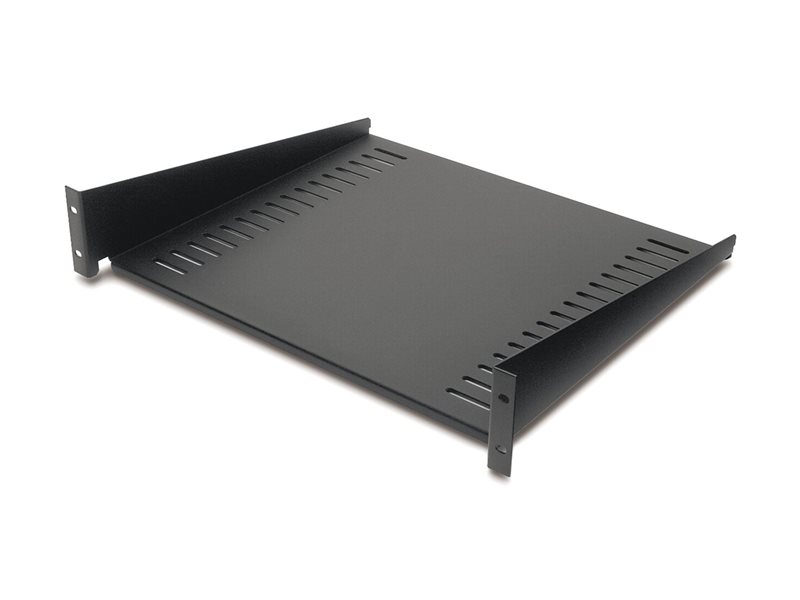 APC ETAGERE NOIRE FIXE 19 NETSH