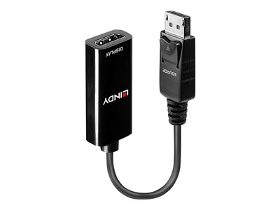 LINDY DisplayPort / HDMI 4K Adapterkabel - 41718