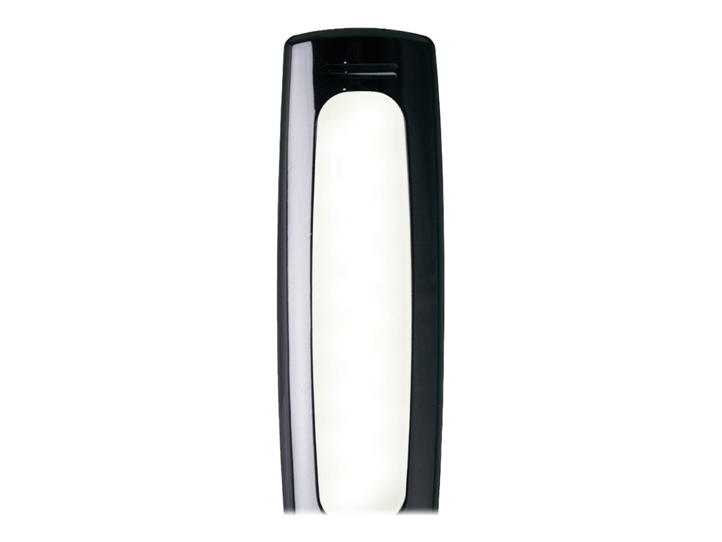 OttLite Swerve LED Desk Lamp - Black - CSN34KCW-CA
