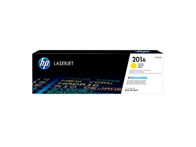 HP 201A Tonercartridge yellow