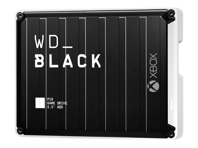 WD BLACK P10 GAME DRIVE XBOX 2TB 2.5inch WDBA6U0020BBK-WESN