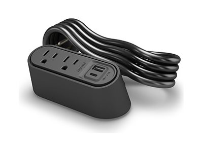 Wiremold Desktop Power Center Slim