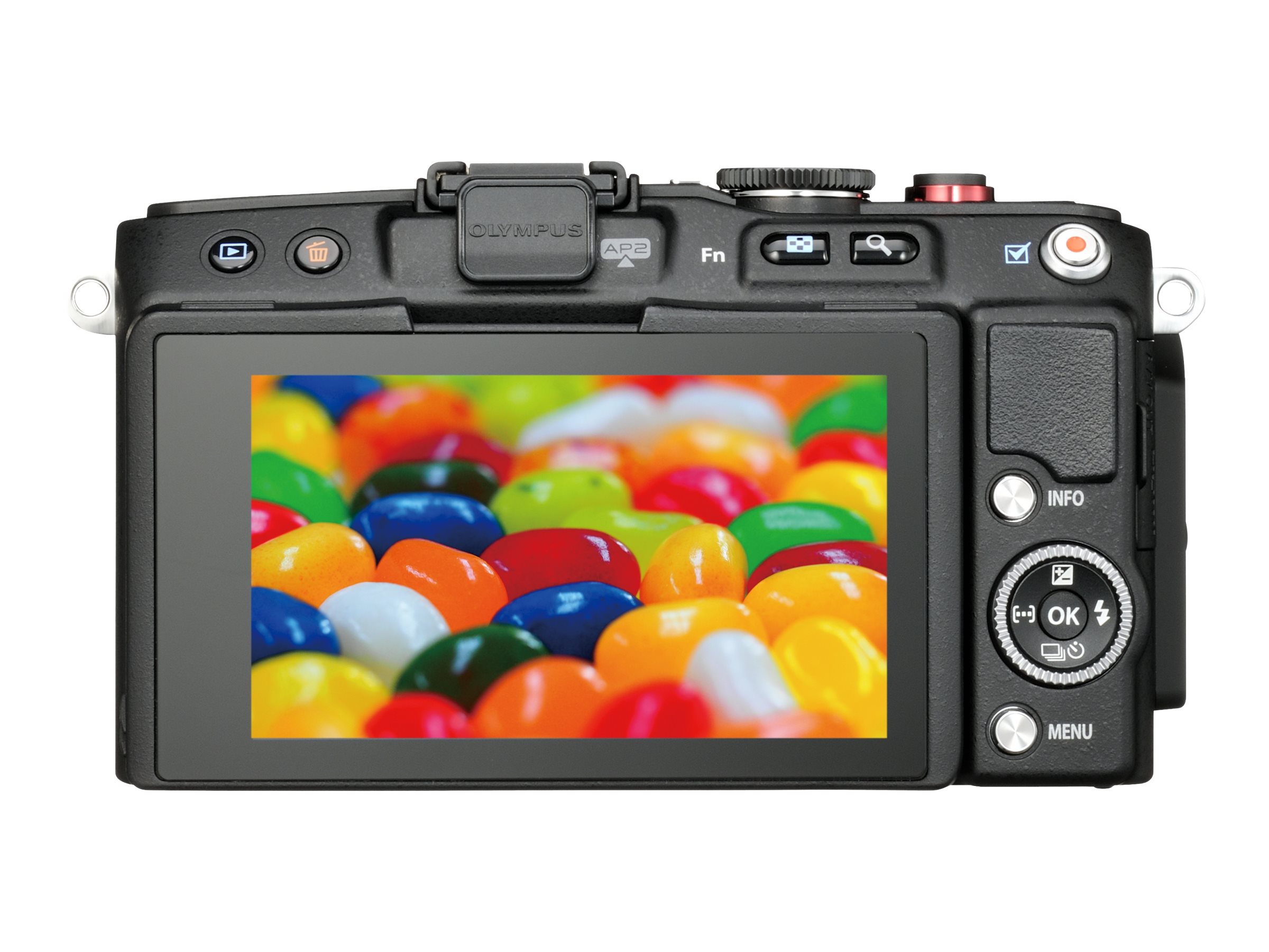 Olympus PEN E-PL6 - Digital camera | Overview, Specs, Details | SHI
