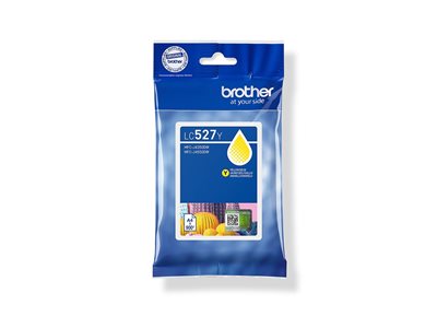 BROTHER Yellow standard ink cartridge Verbrauchsmaterialien - Tinte
