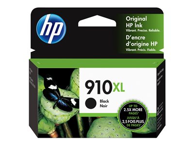 HP 910XL - Black - original