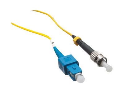 Axiom SC-ST Singlemode Simplex OS2 9/125 Fiber Optic Cable