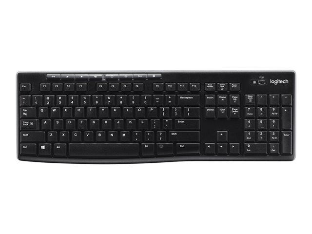 LOGI K270 Wireless Keyboard (US)
