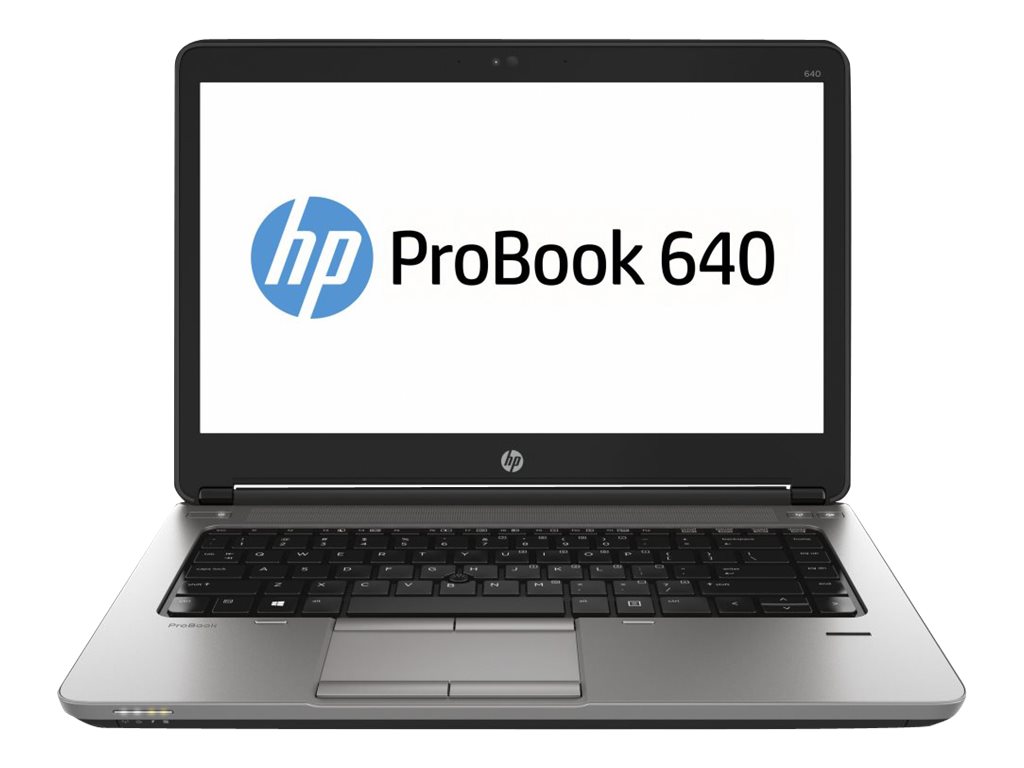 HP ProBook 640 G1 - Core i5 4210M / 2.6 GHz | www.shi.com