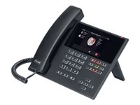 Auerswald COMfortel D-400 VoIP-telefon Sort
