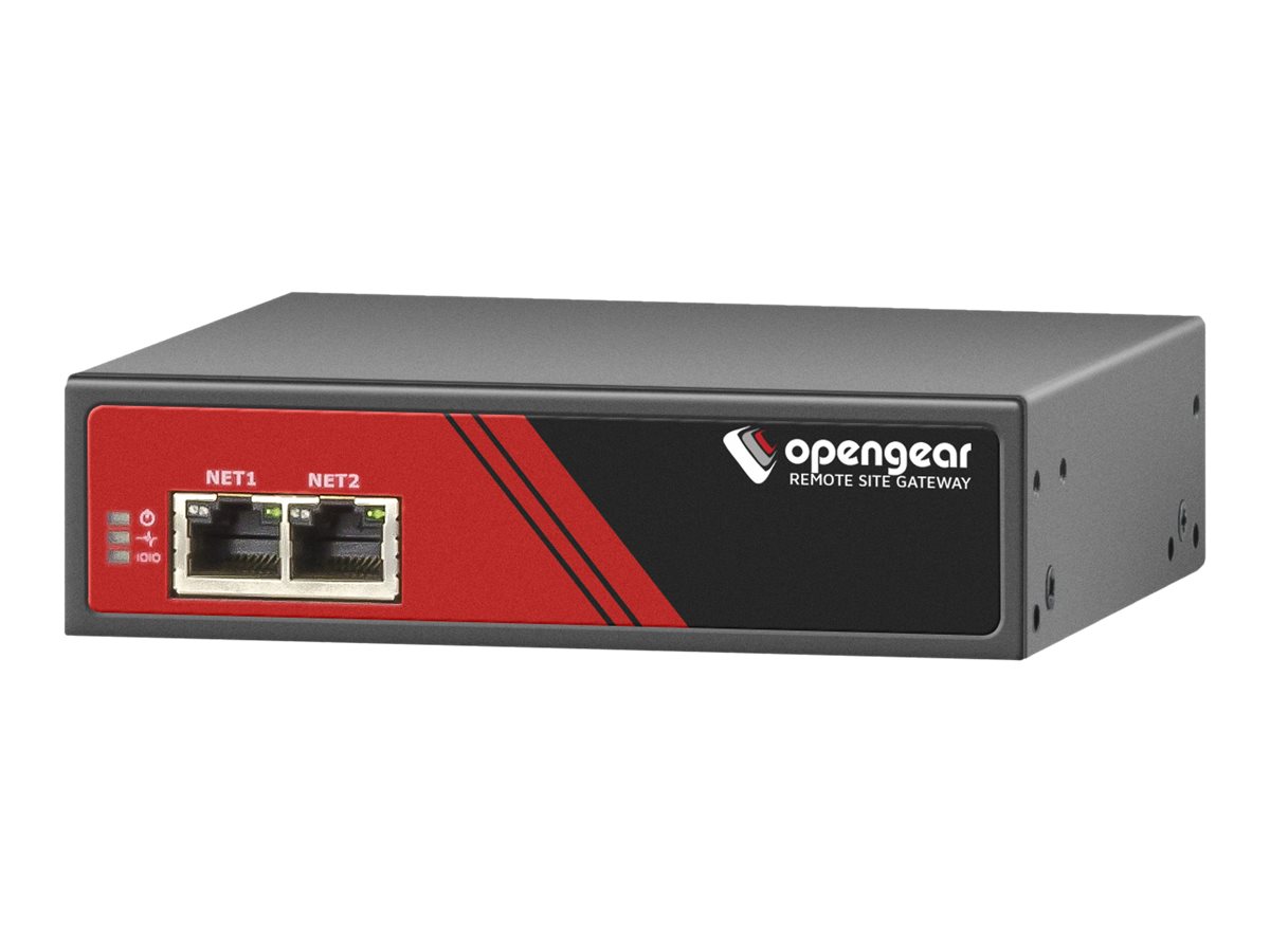 Opengear ACM7004-2 - Network management device