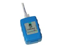 Kurth KE7010 PRO Kit Netværkstestermodulsæt Kobber