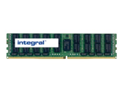 Integral - DDR4 - module - 64 GB - LRDIMM 288-pin - 2666 MHz / PC4-21300 -  LRDIMM