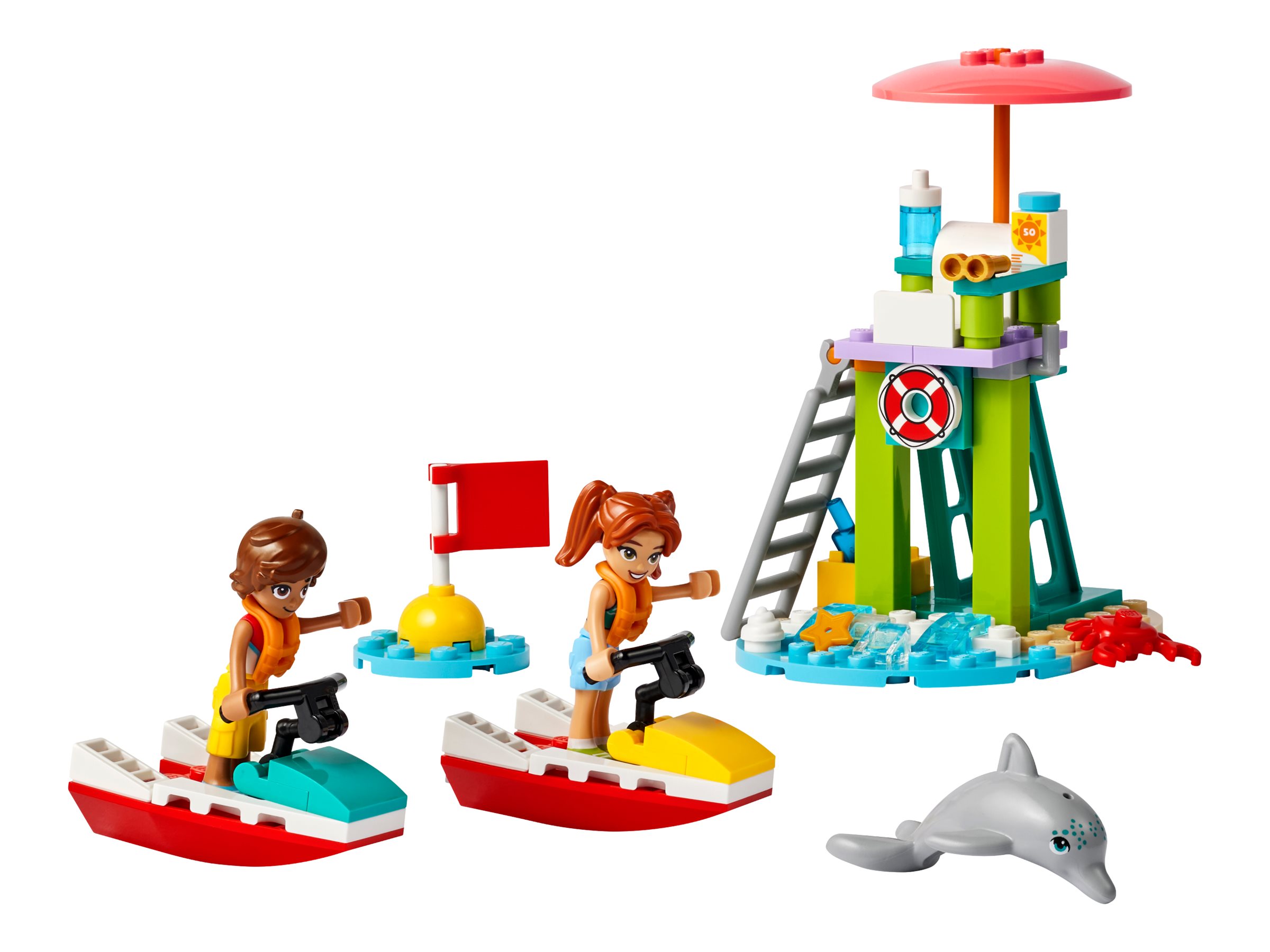 LEGO Friends - Beach Water Scooter