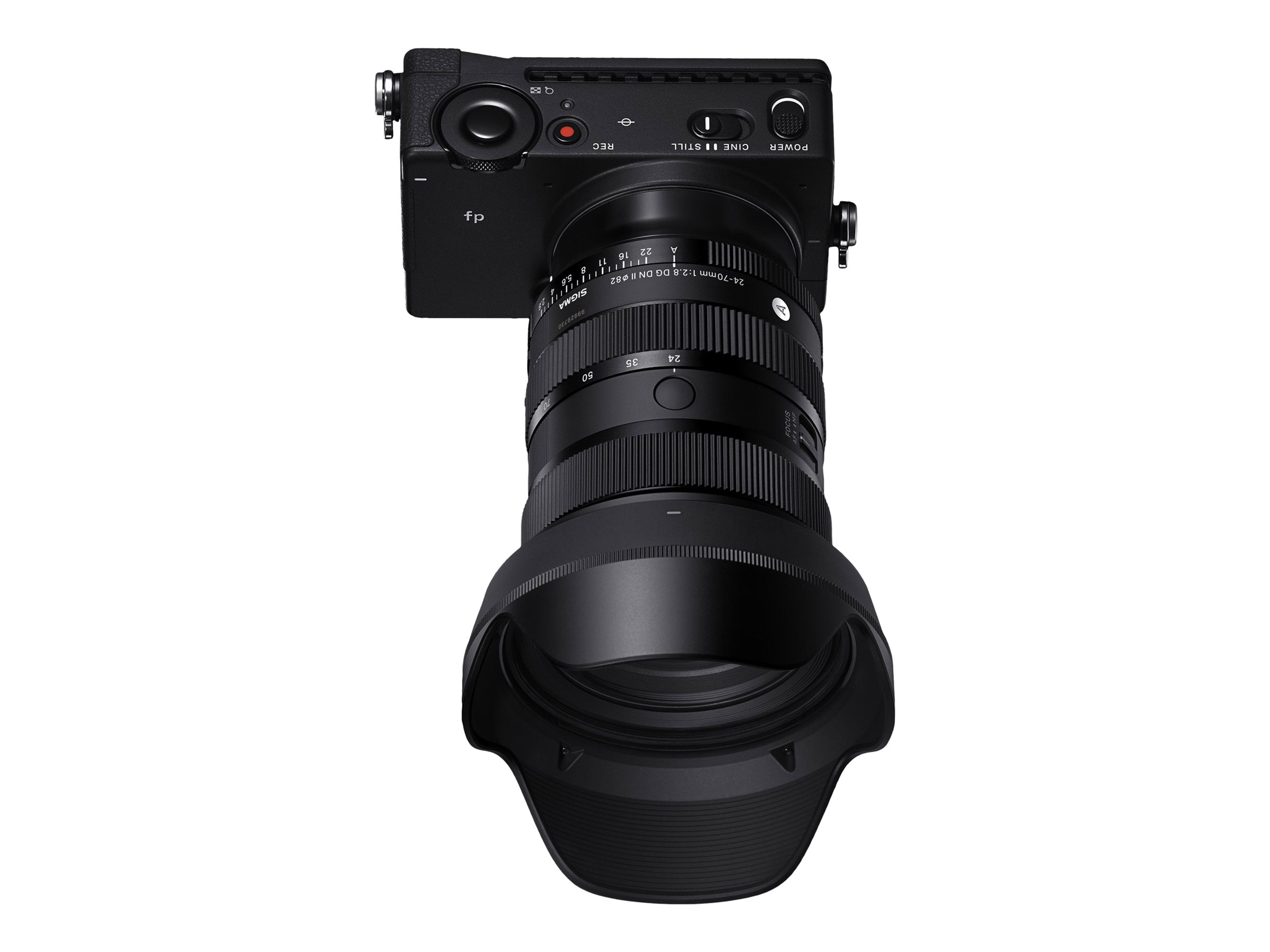 Sigma Art 24-70mm F2.8 DG DN II | Art Telephoto Zoom Lens for Sony