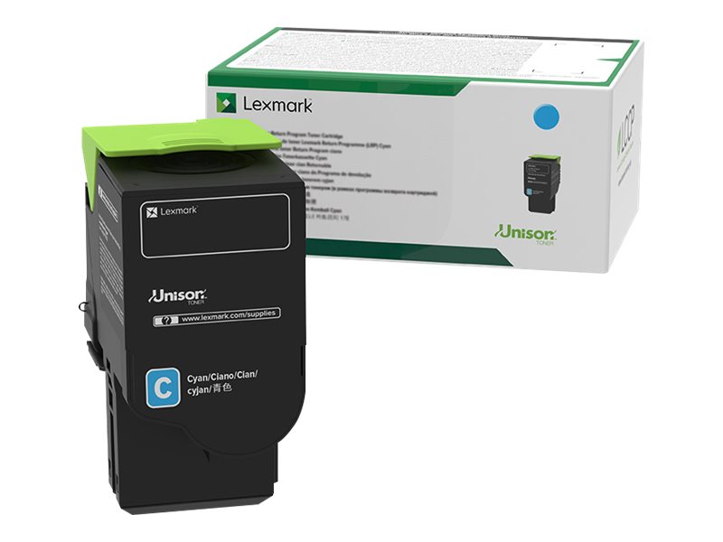 Lexmark 801SC - Cyan