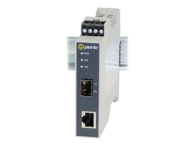 Perle SRS-1110-SFP - Fiber media converter