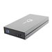 SIIG SuperSpeed USB 3.0 to SATA 3.5 Enclosure