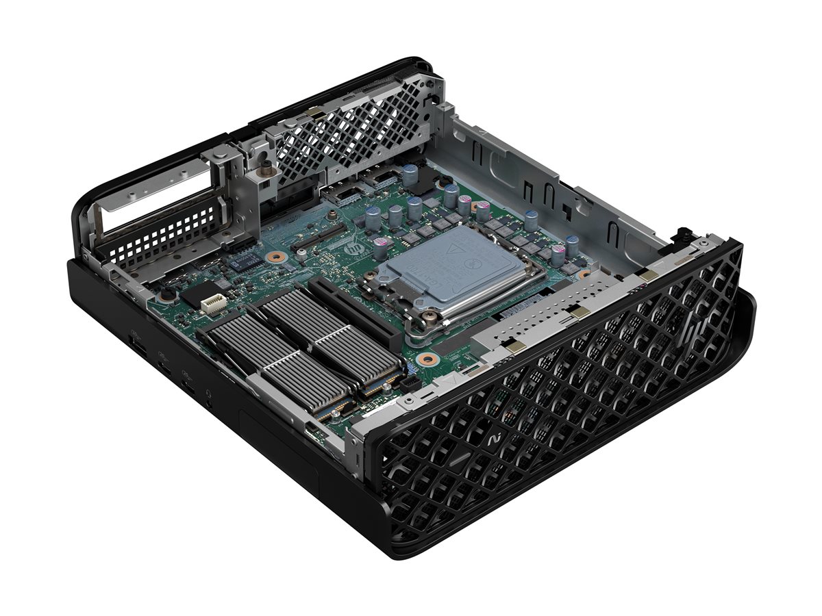 HP Workstation Z2 G1i - mini Core Ultra 5 245K 4.2 GHz - 32 GB - SSD 1 TB - česká – foto 12