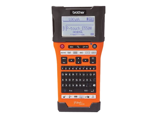 Brother P-Touch PT-M95 - Étiqueteuse - monochrome - transfert