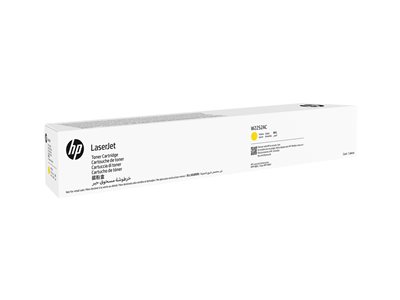 HP LaserJet Yellow contractual Toner