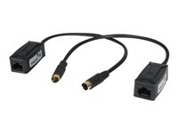 StarTech.com switch KVM SVIDUTPEXT