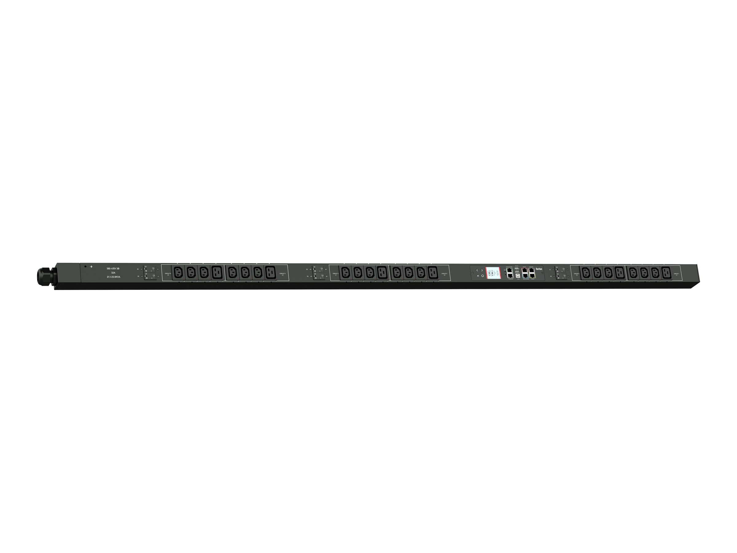 Raritan PX intelligent PX3-5528V-V2