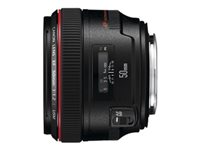 Canon EF 50mm f/1.2L USM Lens - 1257B002