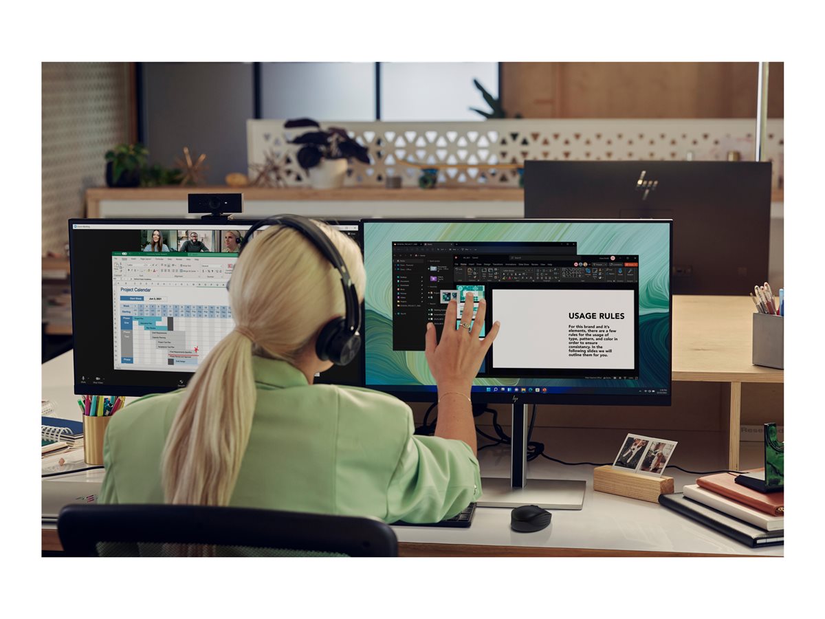 HP E24t G5 Touch FHD Monitor – foto 7