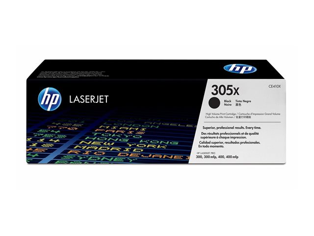 HP Toner 305X black HV