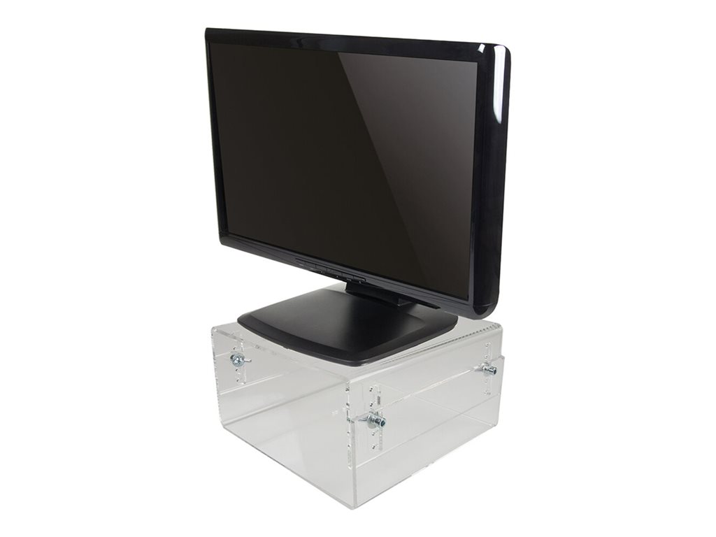 NEOMOUNTS Acrylic Monitor Raiser