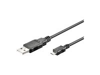 MicroConnect USB-kabel 3m