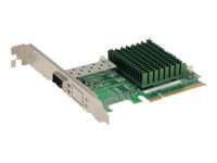 Supermicro - Adaptateur réseau - PCIe 2.0 x8 profil bas - 10 Gigabit SFP+ x 1