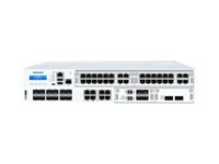 Sophos XGS 6500 Security appliance with 3 years Standard Protection 10 GigE 2U 
