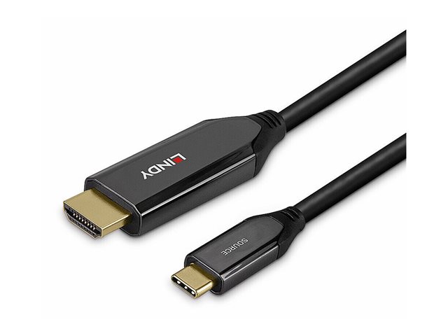 Lindy adapter cable