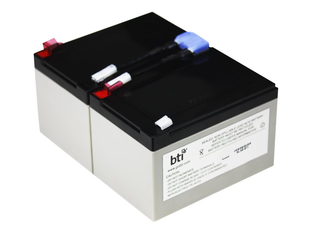 BTI Replacement Battery #6 for APC
