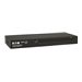 Eaton Tripp Lite series 16-Port Rackmount USB / PS2 KVM Switch w/ On-Screen Display 1U