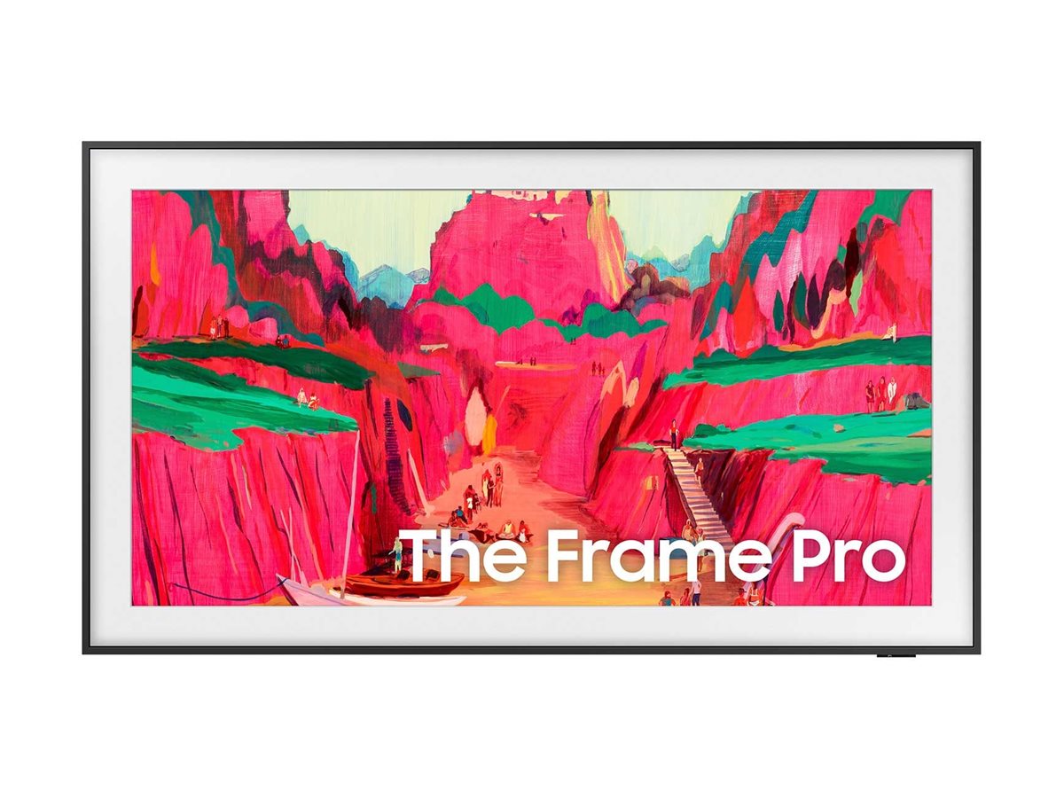 Samsung QN85LS03FWF - 85" Diagonal Class (84.5" viewable)
