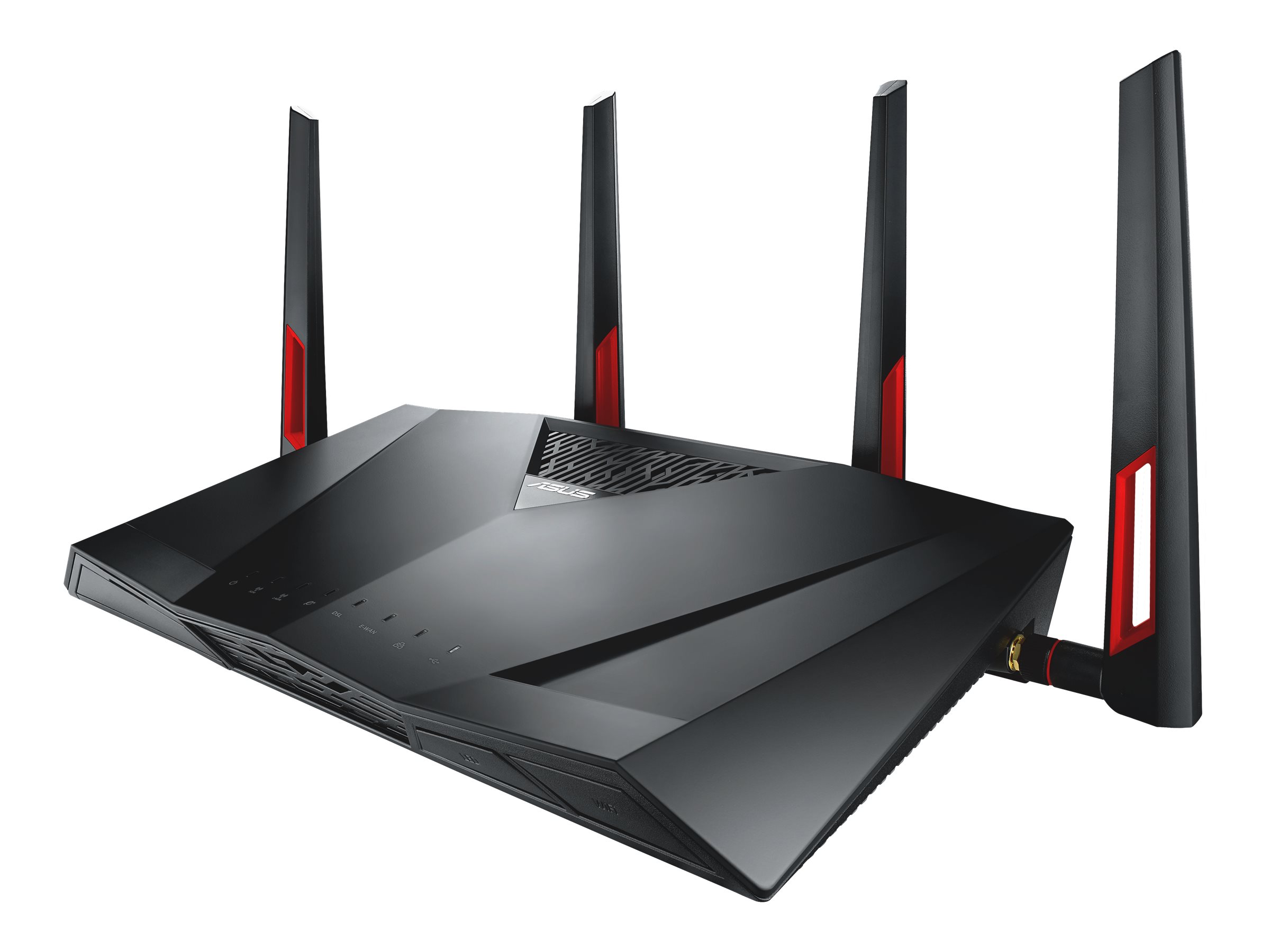 Asus Dsl Ac88u Wireless Router Dsl Modem Wi Fi 5 Desktop
