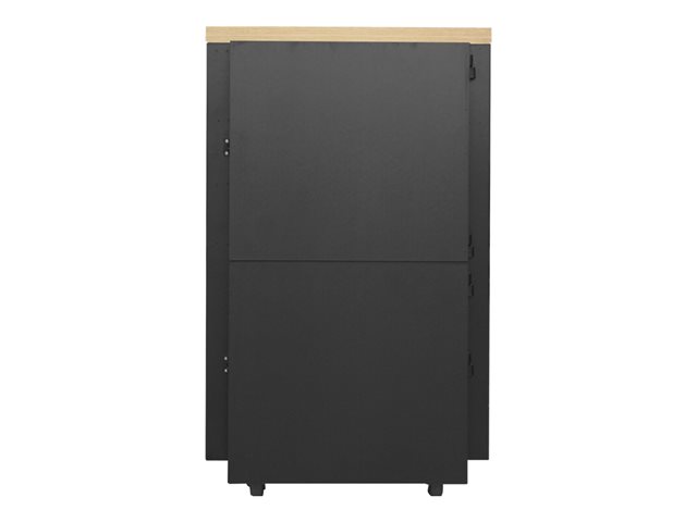 NetShelter CX 24U Secure Soundproof Serv – foto 5
