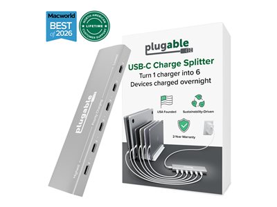 Plugable - Charging station