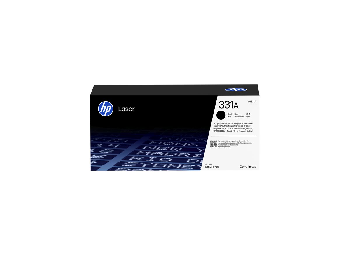 HP 331A Black Original Laser Toner Cartr