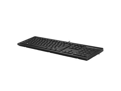 HP 125 - Keyboard - USB