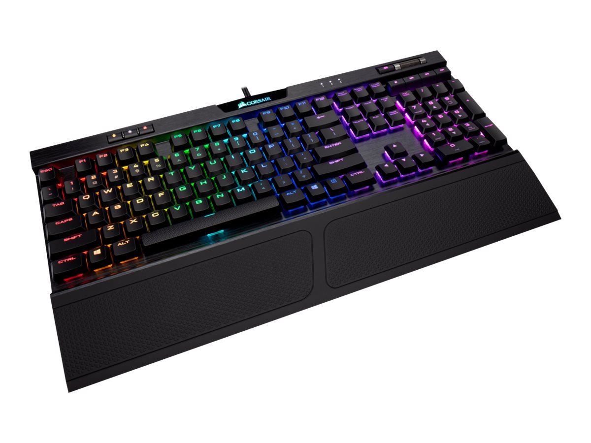 CORSAIR Gaming K70 RGB MK.2 Low Profile Mechanical | Overview