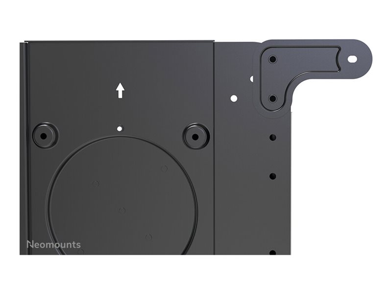 NEOMOUNTS NS-M1250BLACK Mobile Stand