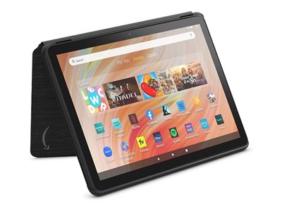Amazon Fire - Flip cover for tablet