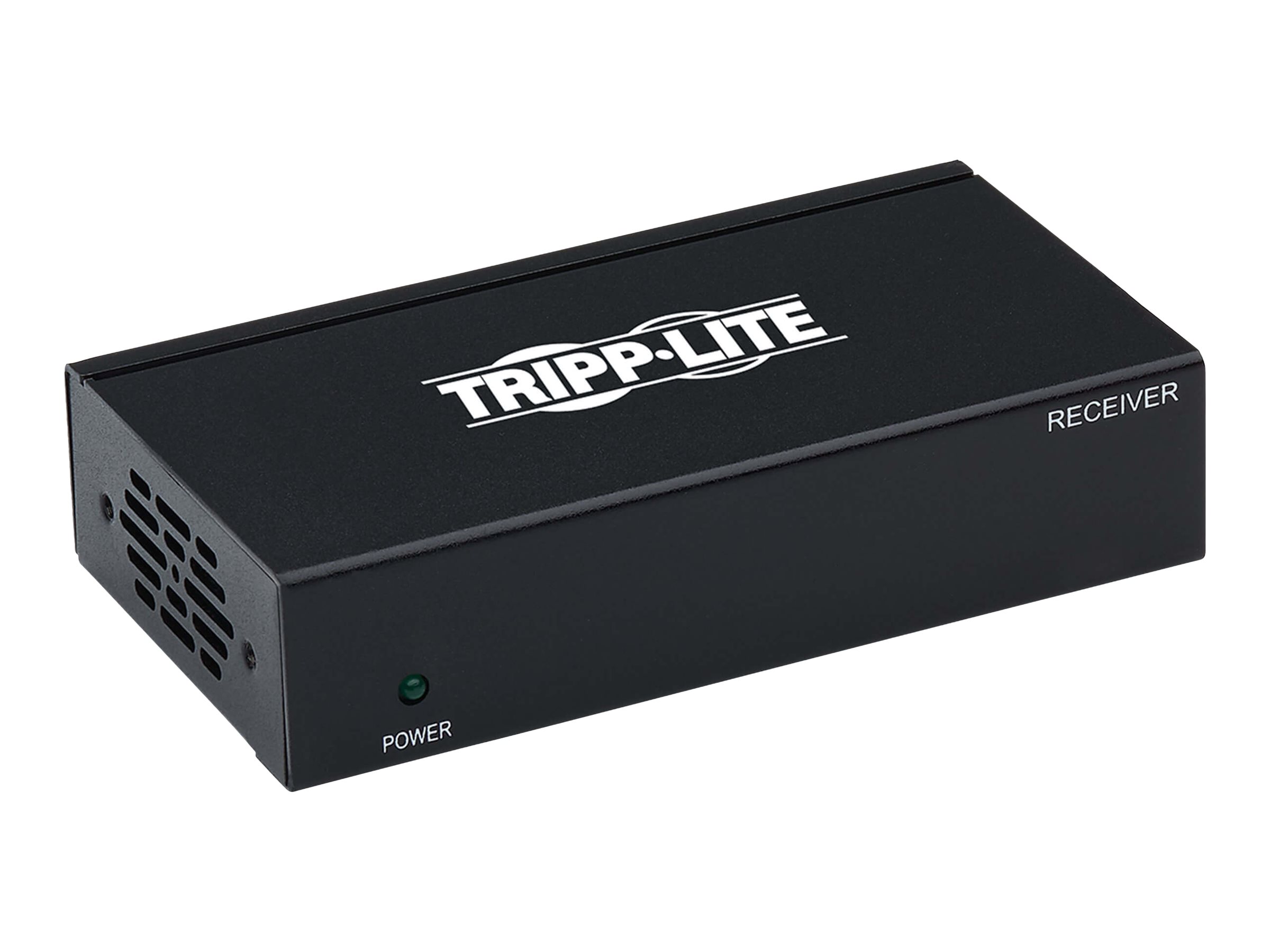 Tripp Lite HDMI over Cat6 Splitter/Extender with PoC, 4 Ports