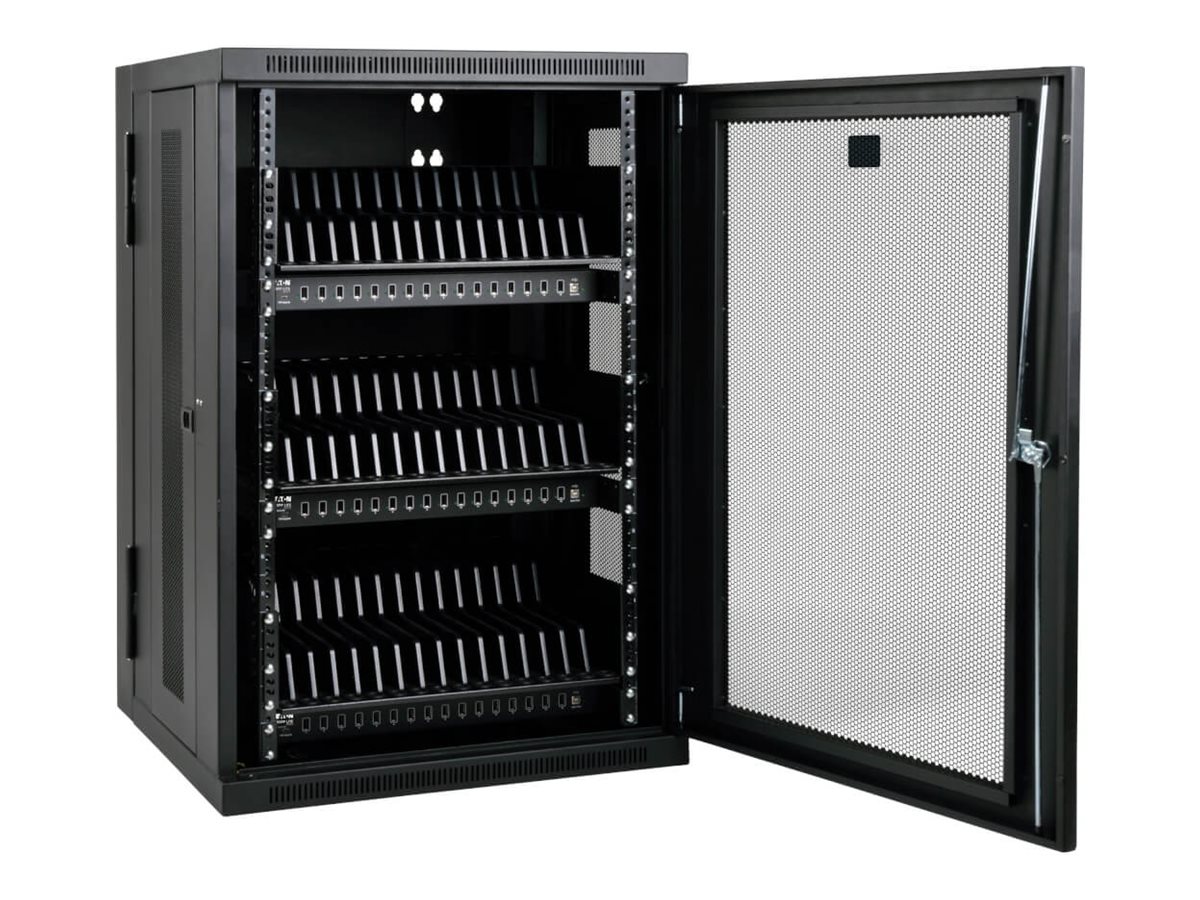 Tripp Lite 48-Port USB Tablet Charging Station